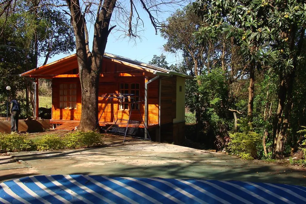 Cabañas Sueño Azul-1