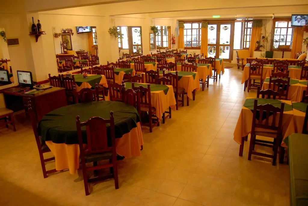 Apart Hotel Matias Y Hnos-1