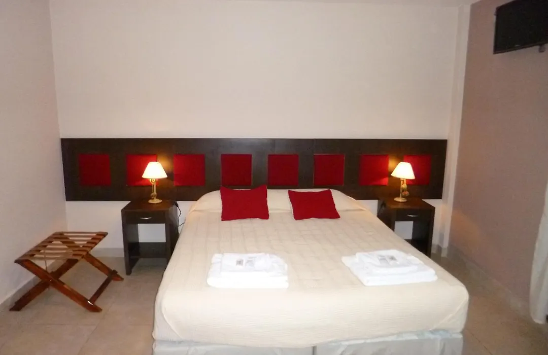 Hotel Regional Jujuy-1