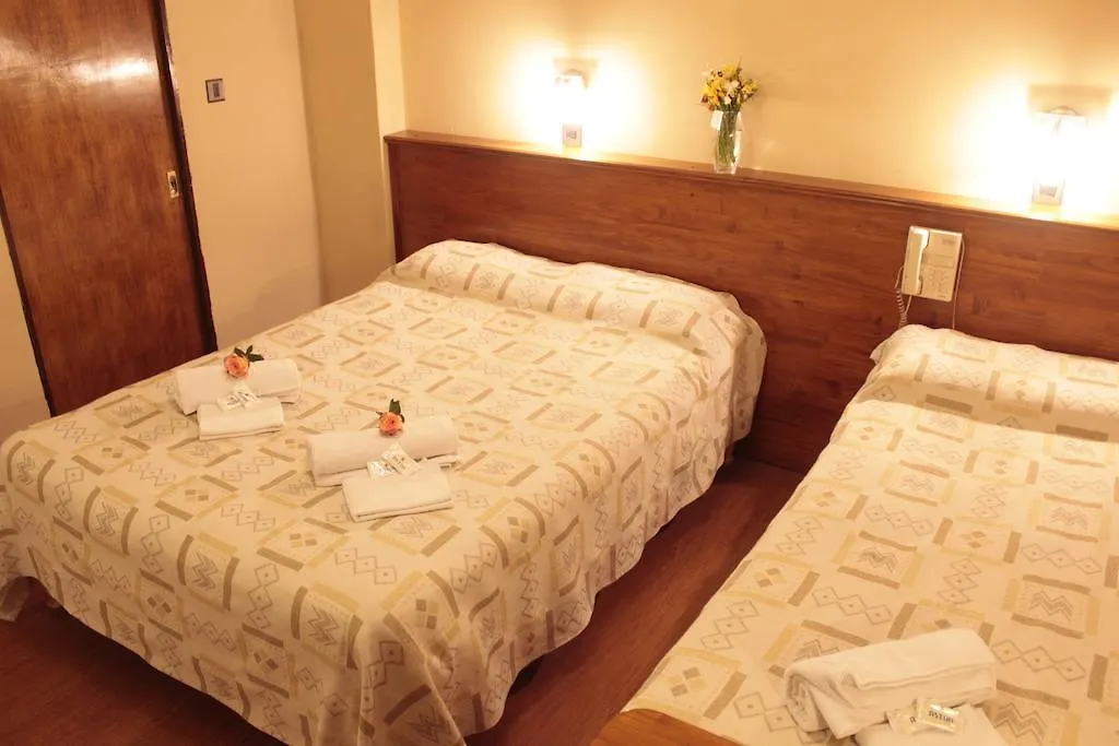 Hotel Astor Junin-1