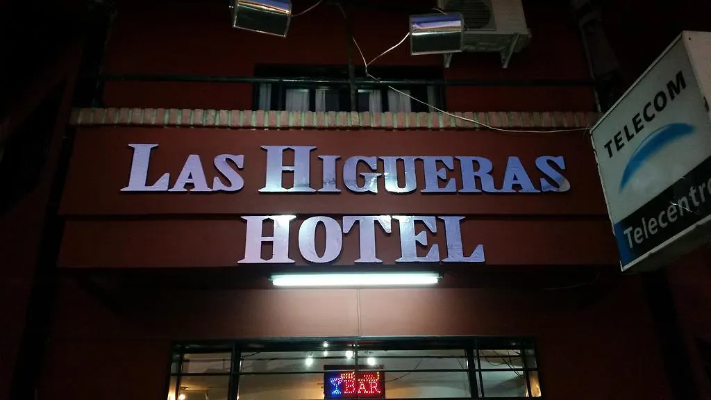 Hotel las Higueras Salta-1