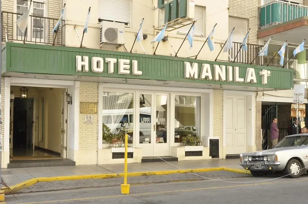 Hotel Manila 1-1
