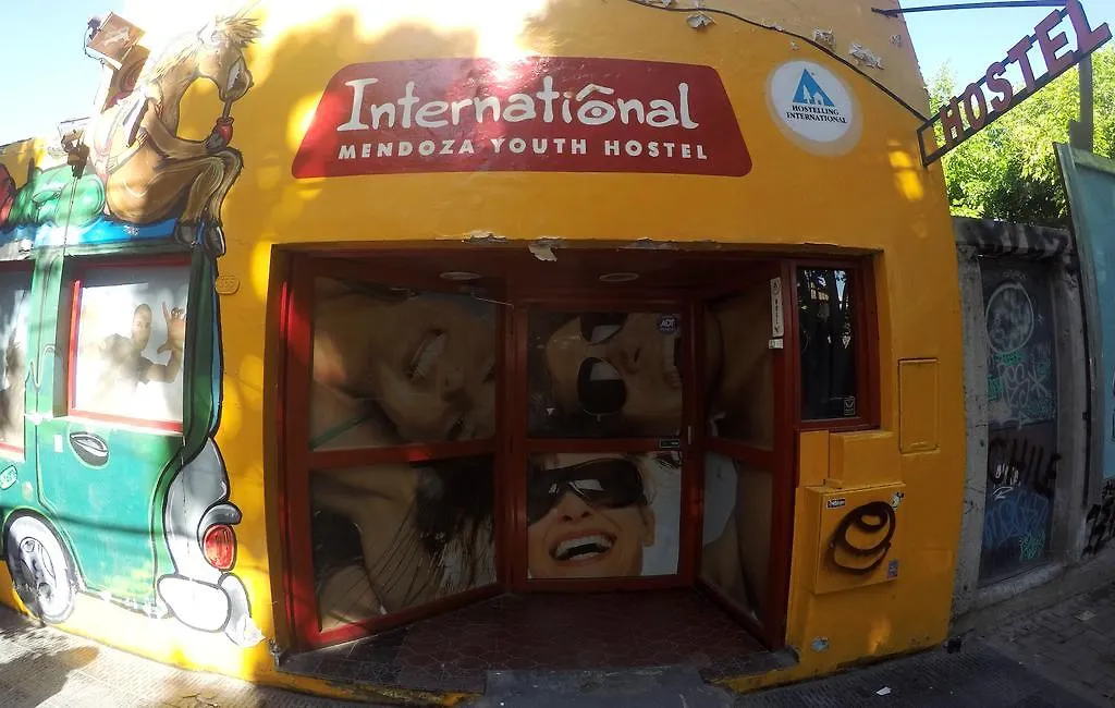 Hostel Internacional Mendoza-1