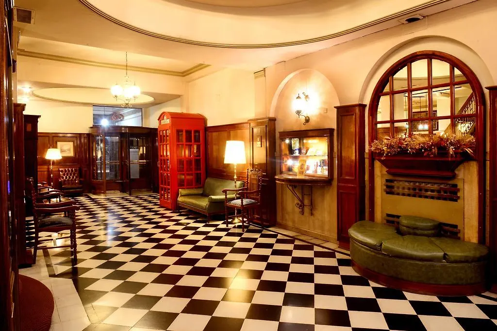 Hotel Muniz-1