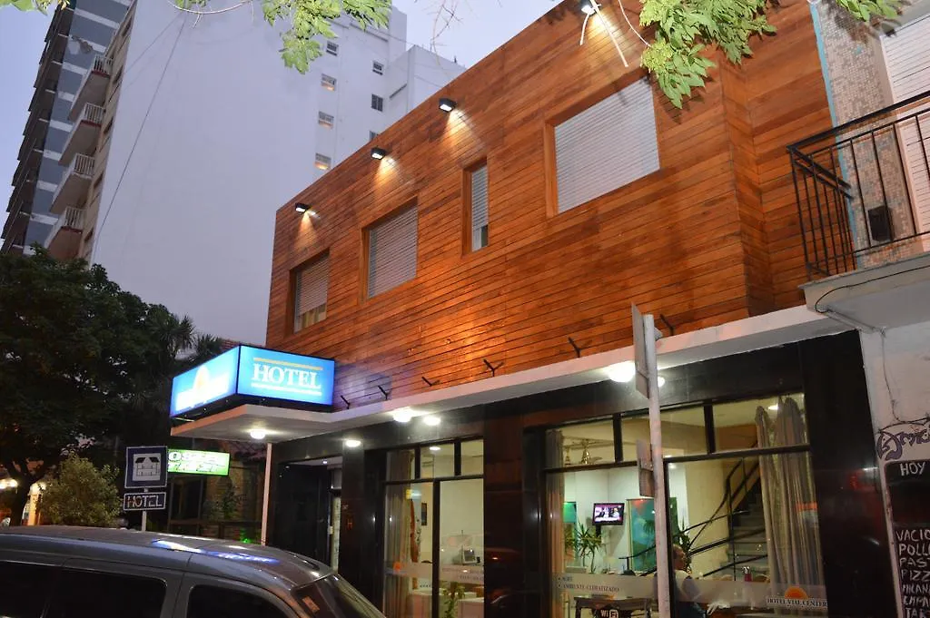 Hotel Vial Center-1