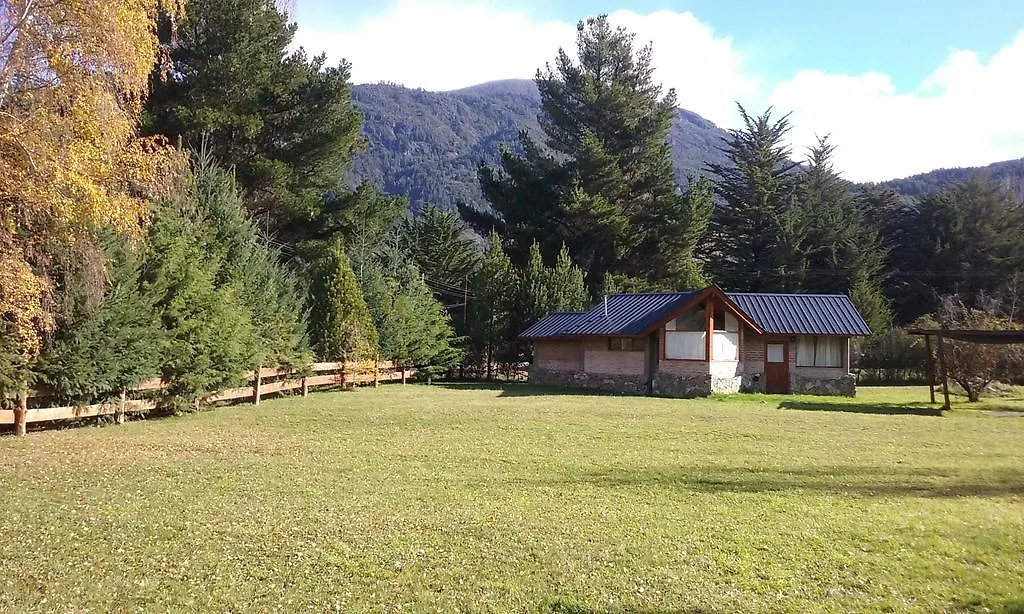Cabañas Hueney-1