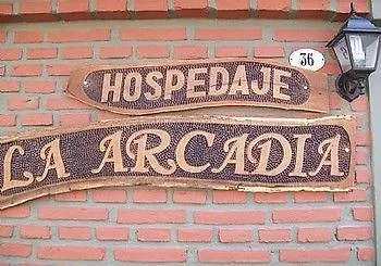 Hospedaje La Arcadia-1