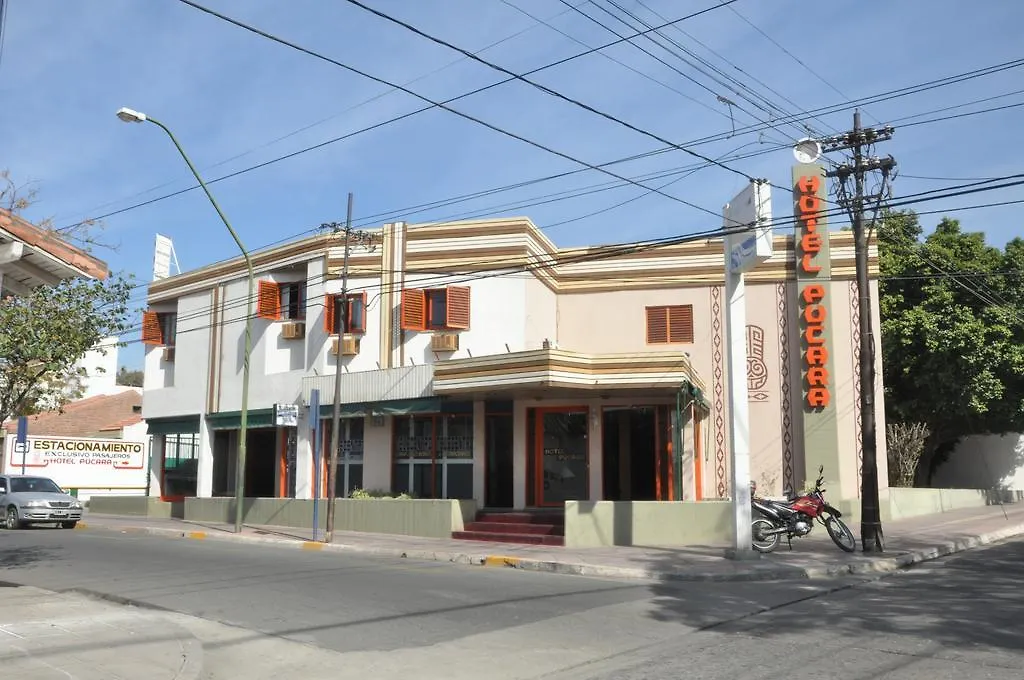 Hotel Pucará-1