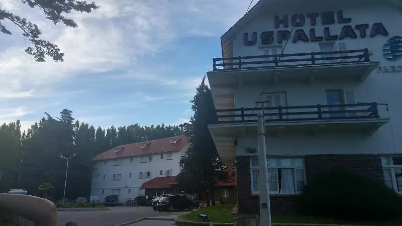 Gran Hotel Uspallata-1
