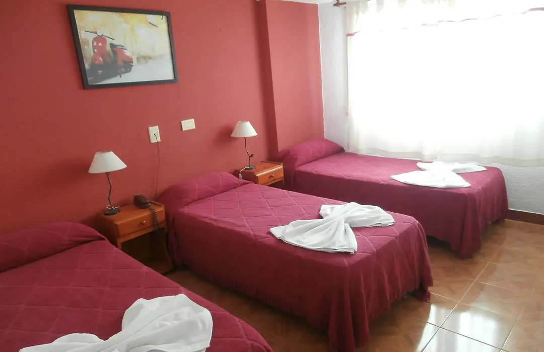 Hotel El Circulo-1