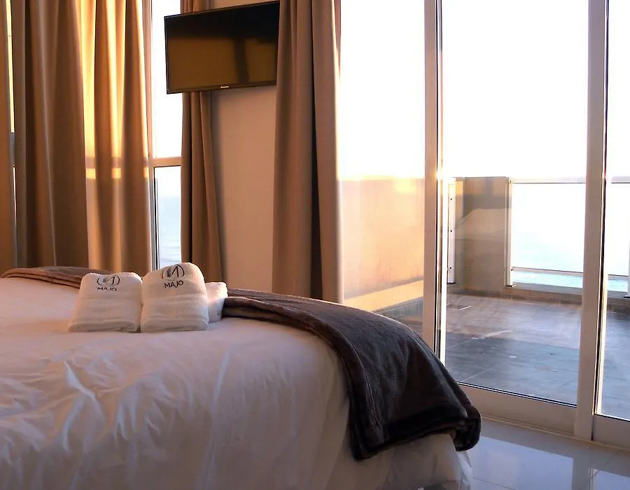 Majo Hotel Y Mar-1