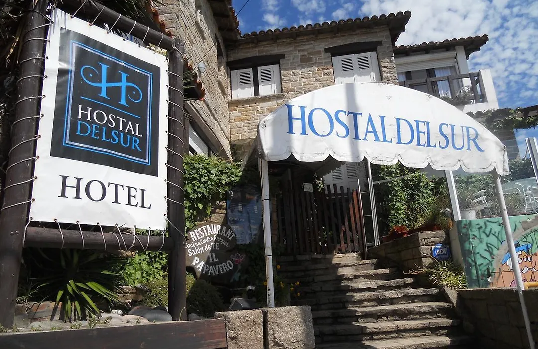 Hostal Del Sur-1
