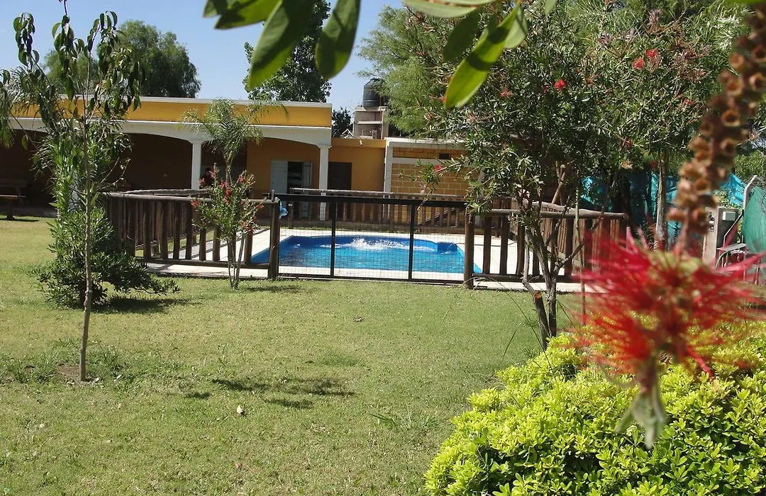 Apart Hotel Chilecito-1