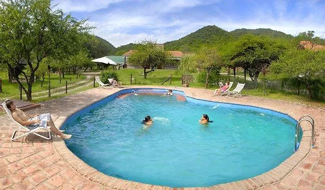 Posada Jardin del Cerro-1