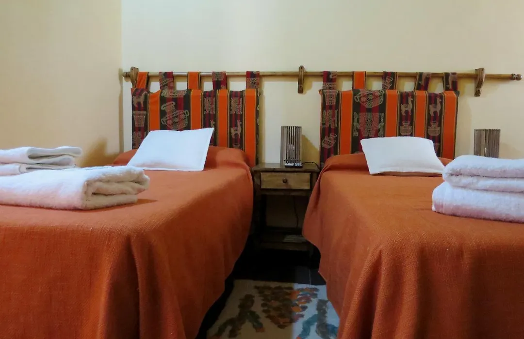 Hosteria Pueblo Del Sol-1