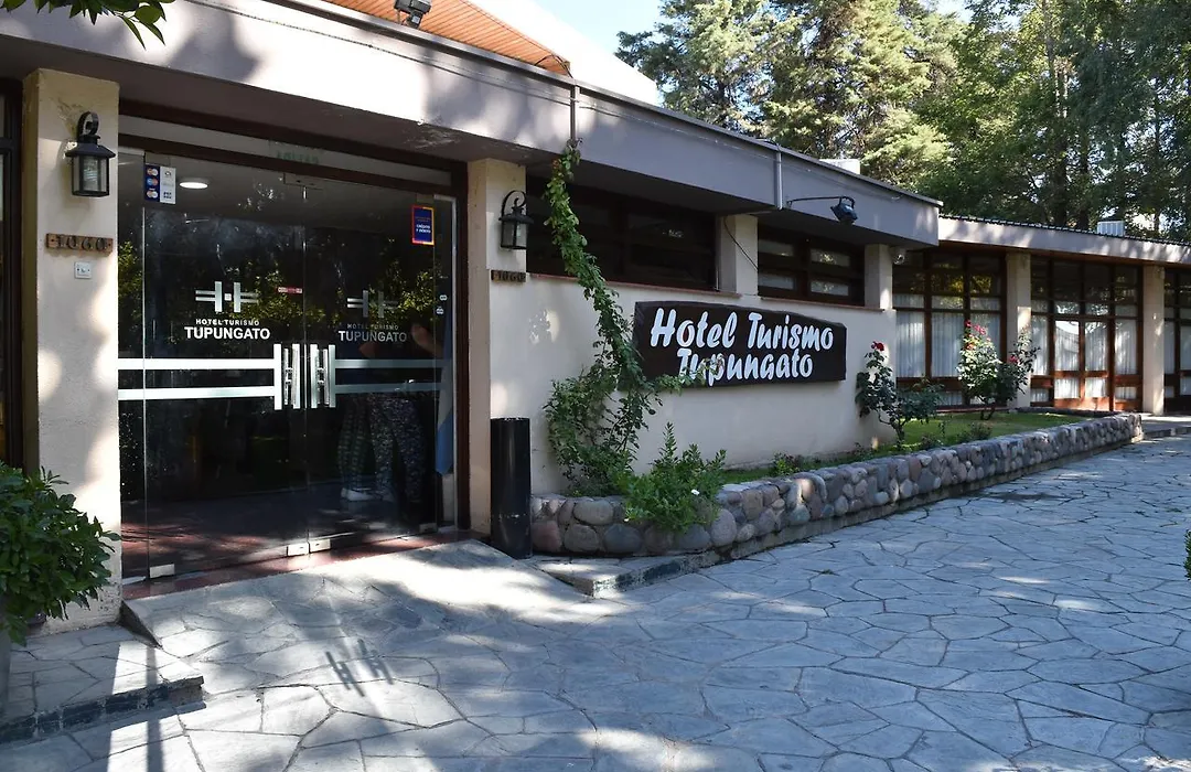 Hotel Turismo Tupungato-1
