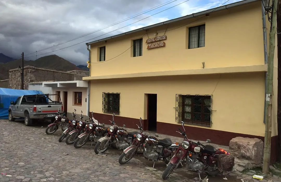 Iruya Hostal Tacacho-1
