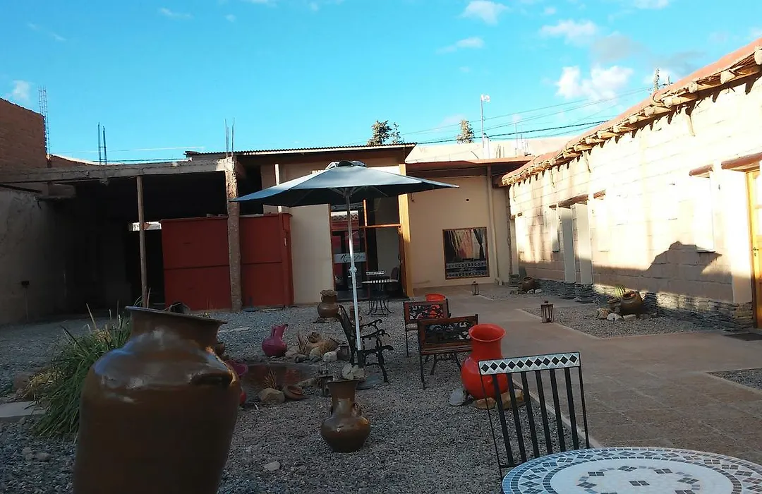 Rincones De Jujuy Hotel-1
