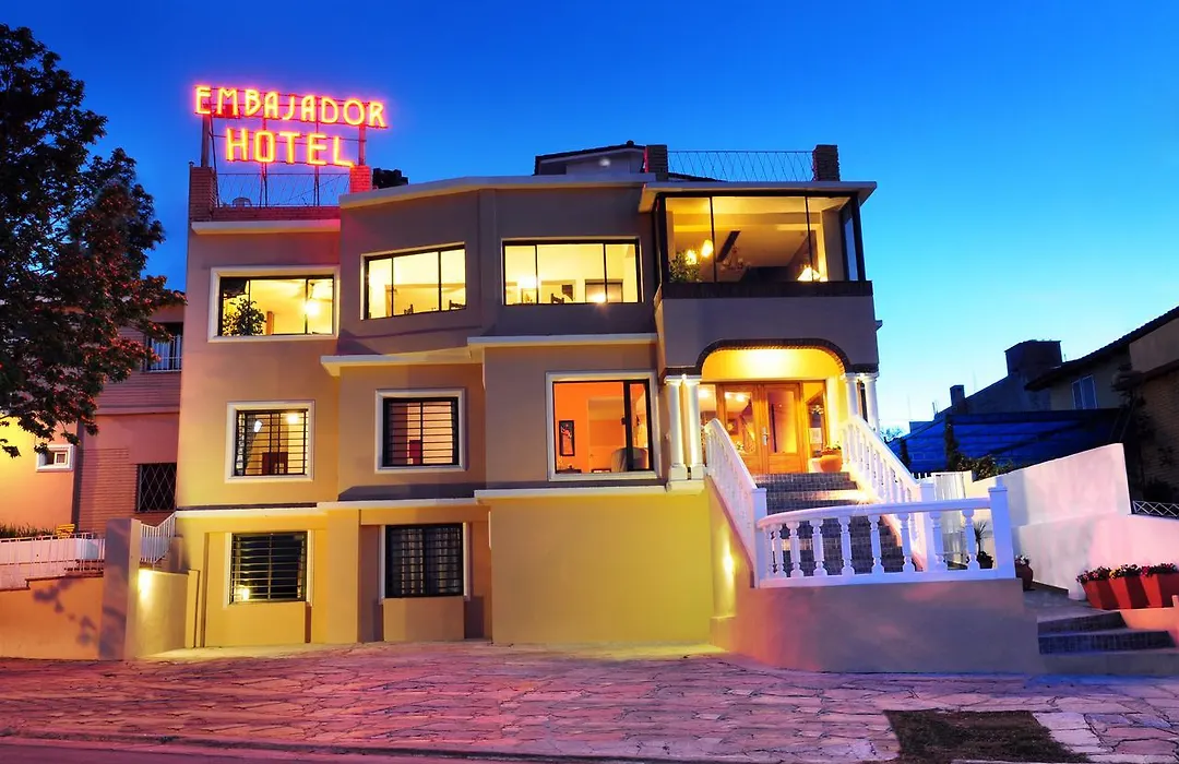 Embajador Hotel-1