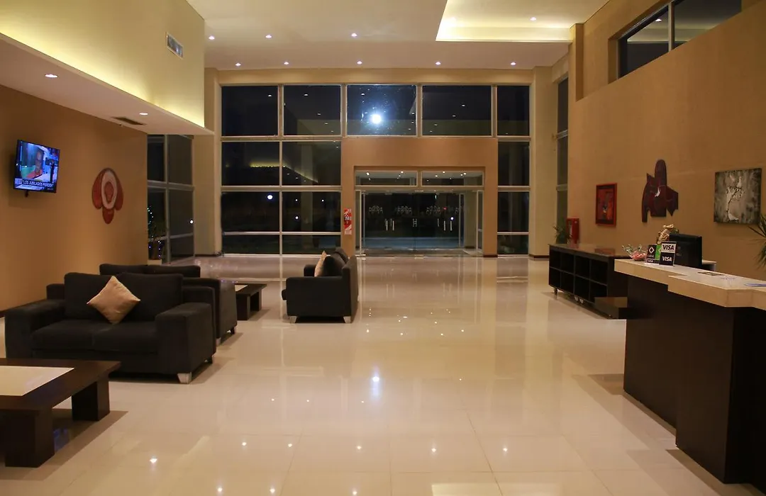 Hotel Casino Rio Uruguay-1