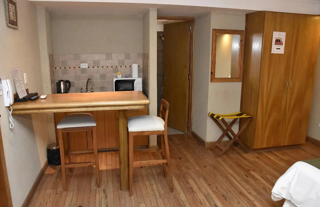 Bahia Belgrano Suites-1