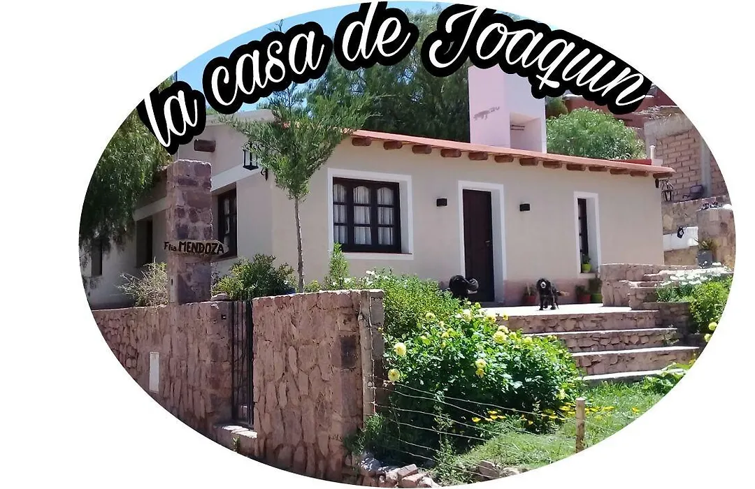 " La Casa De Joaquin"-1