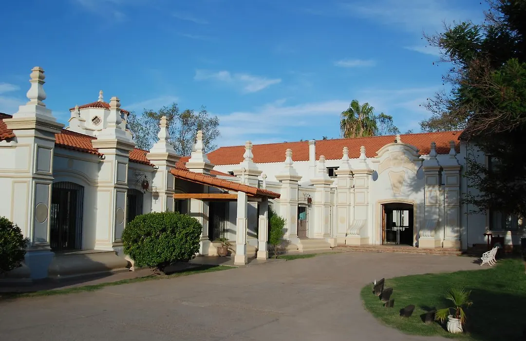 Hotel Savoia Mendoza-1