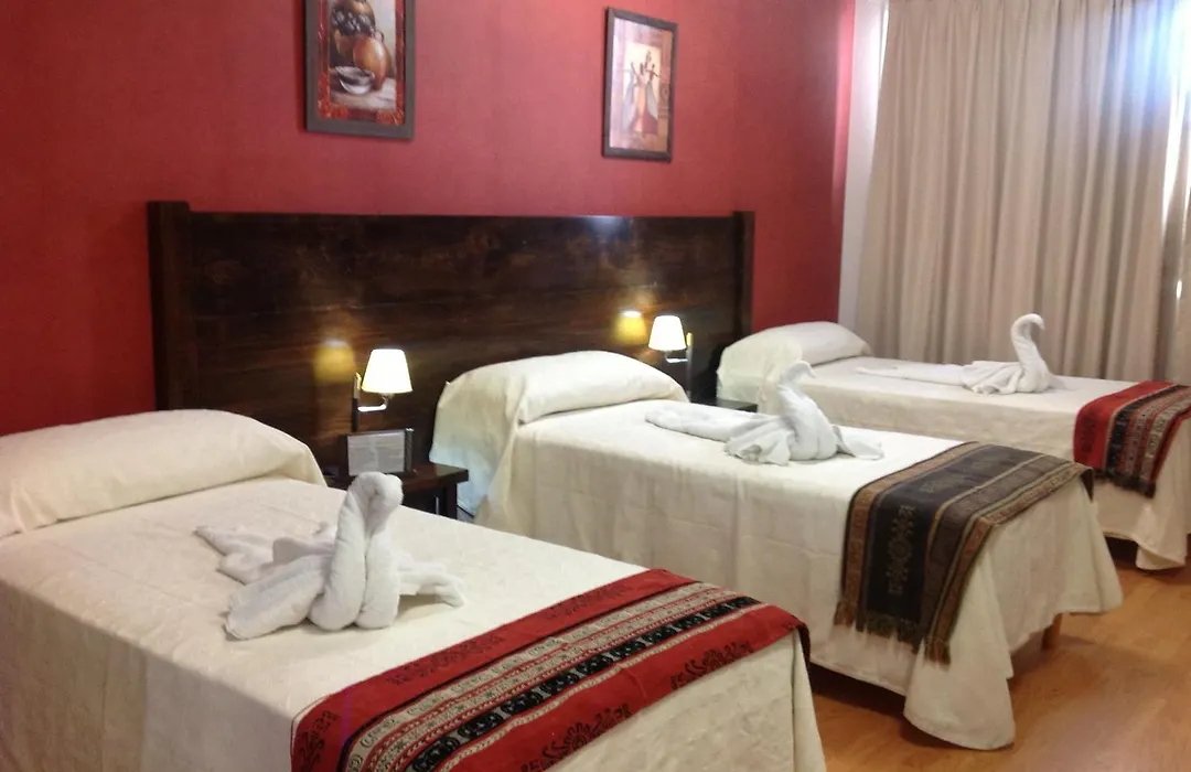 Hotel Las Maras-1