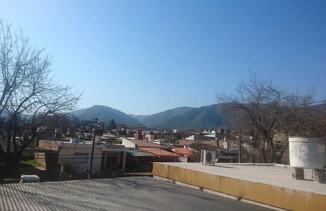 Hospedaje Champaqui-1