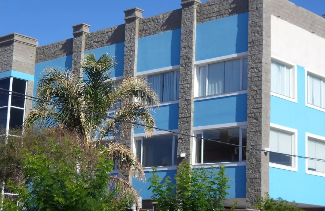 Los Aromos Apart Spa-1