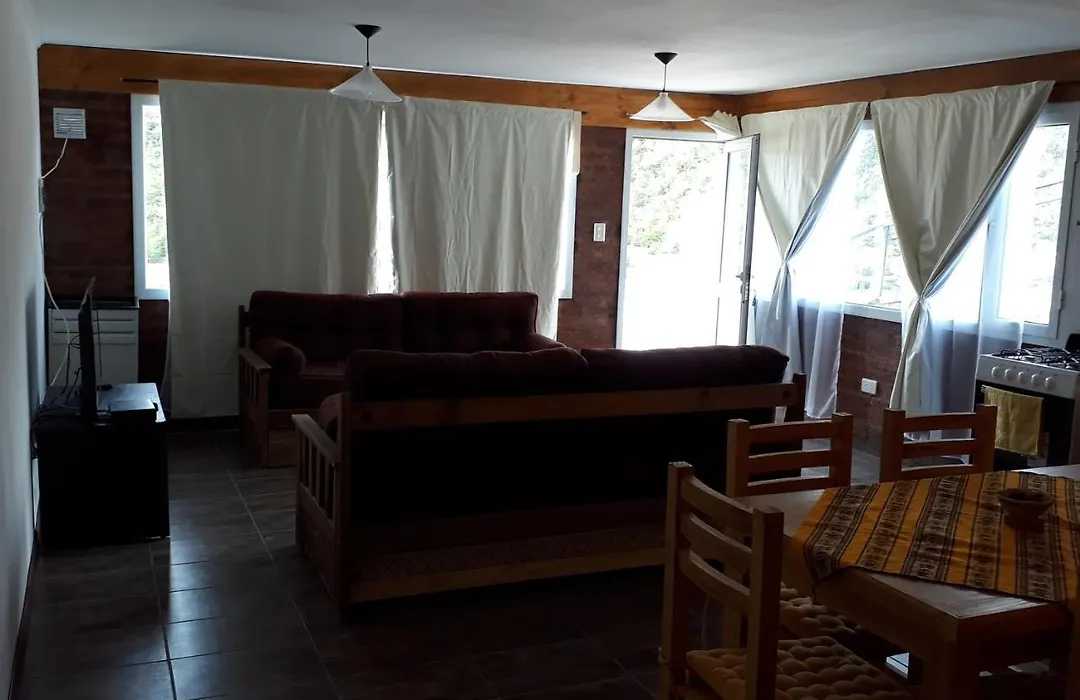 Apart Hotel Pehuenia-1
