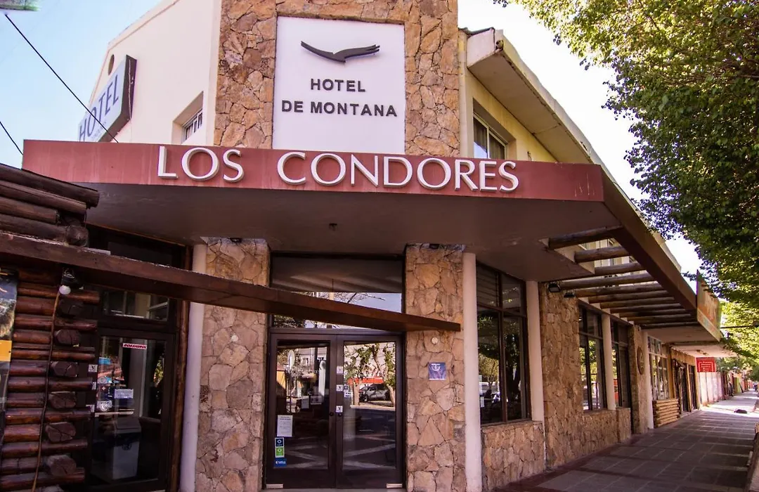 Hotel Los Condores-1
