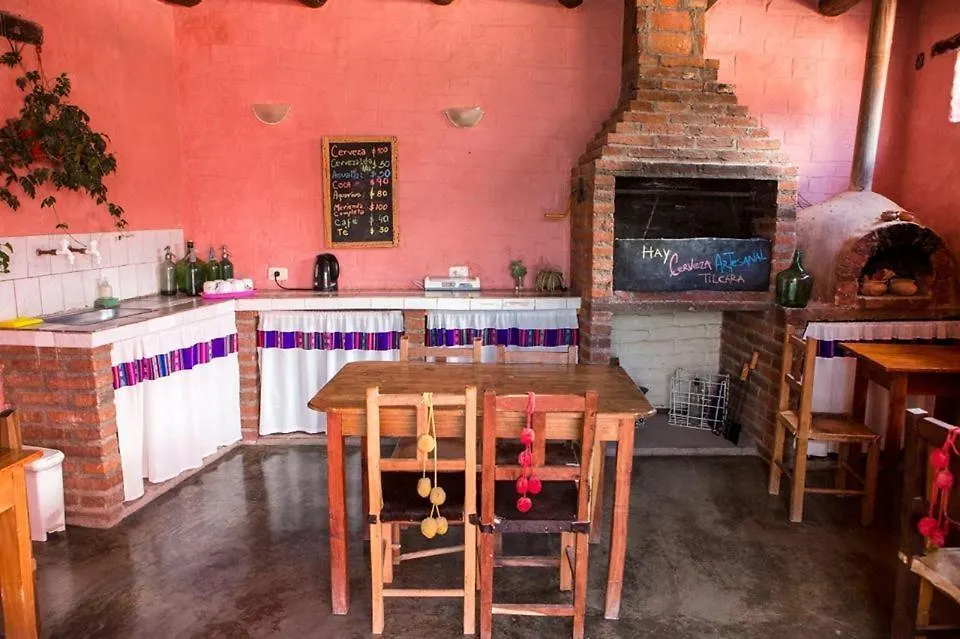 Hosteria La Estacion-1