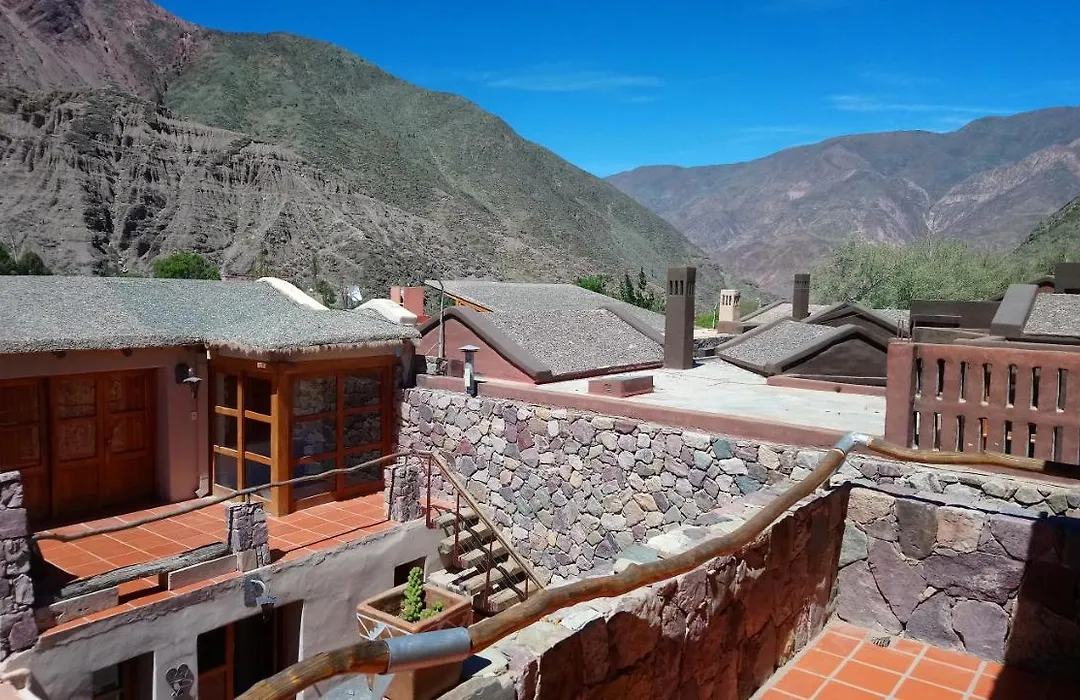 Del Amauta Hosteria-1