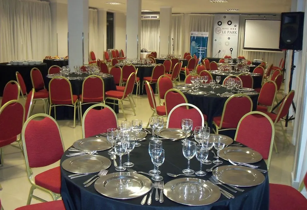 Hotel Le Park-1