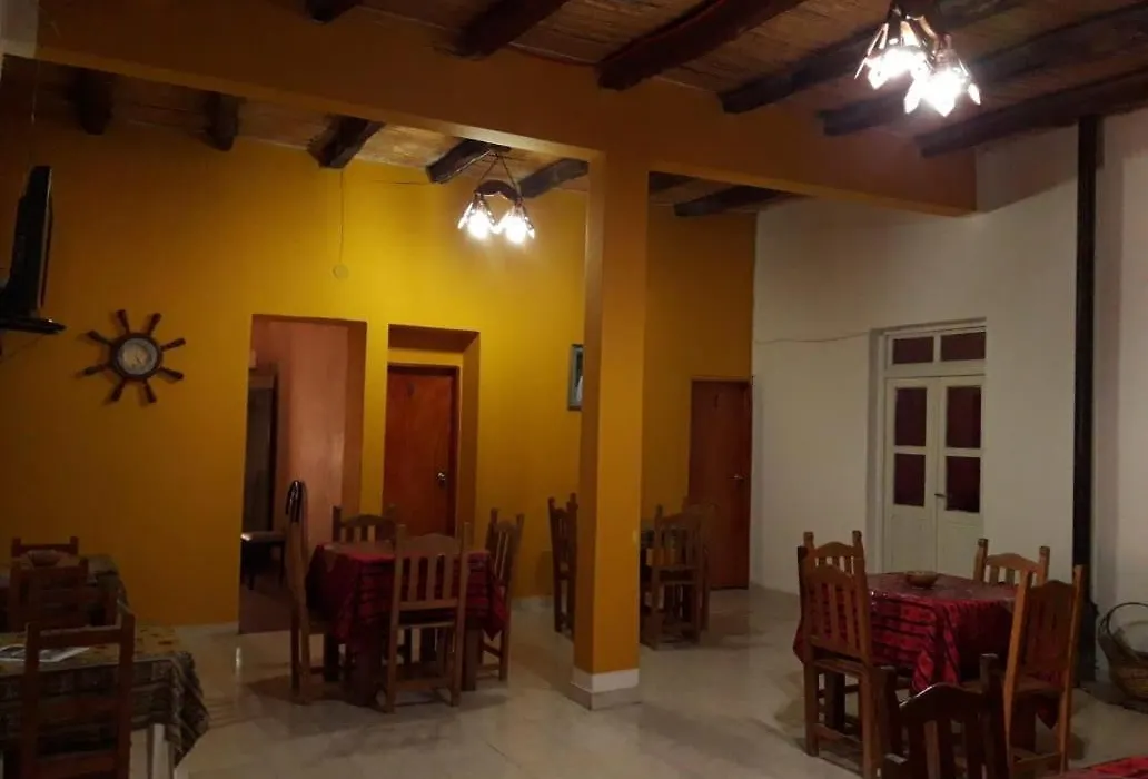 Hosteria Santa Rita-1