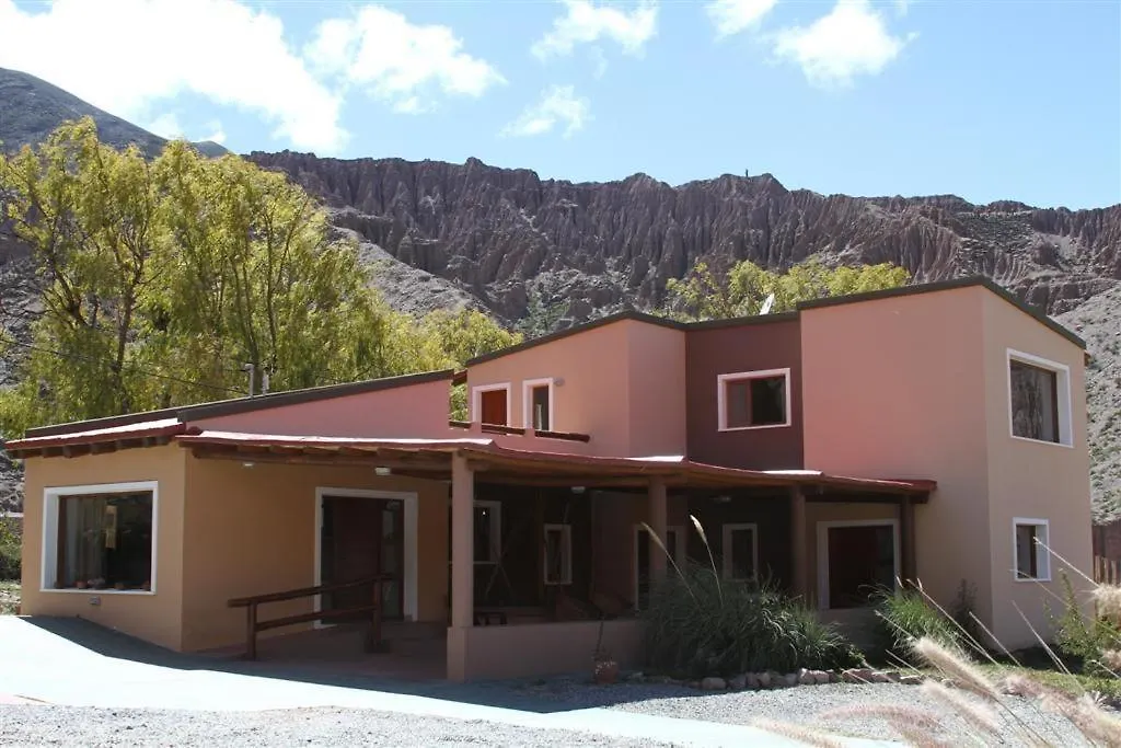 Mirador Del Virrey, Cabañas Boutique-1