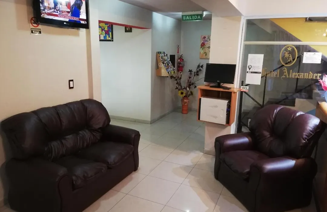 Hotel Alexander-1