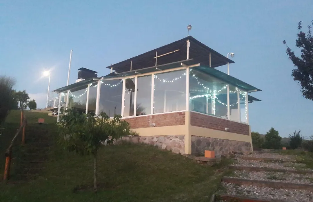 Cabañas Altos del Nagual-1