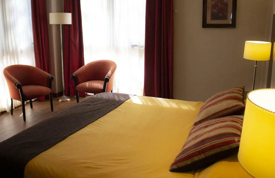 Atlas Grand Hotel Ituzaingo-1