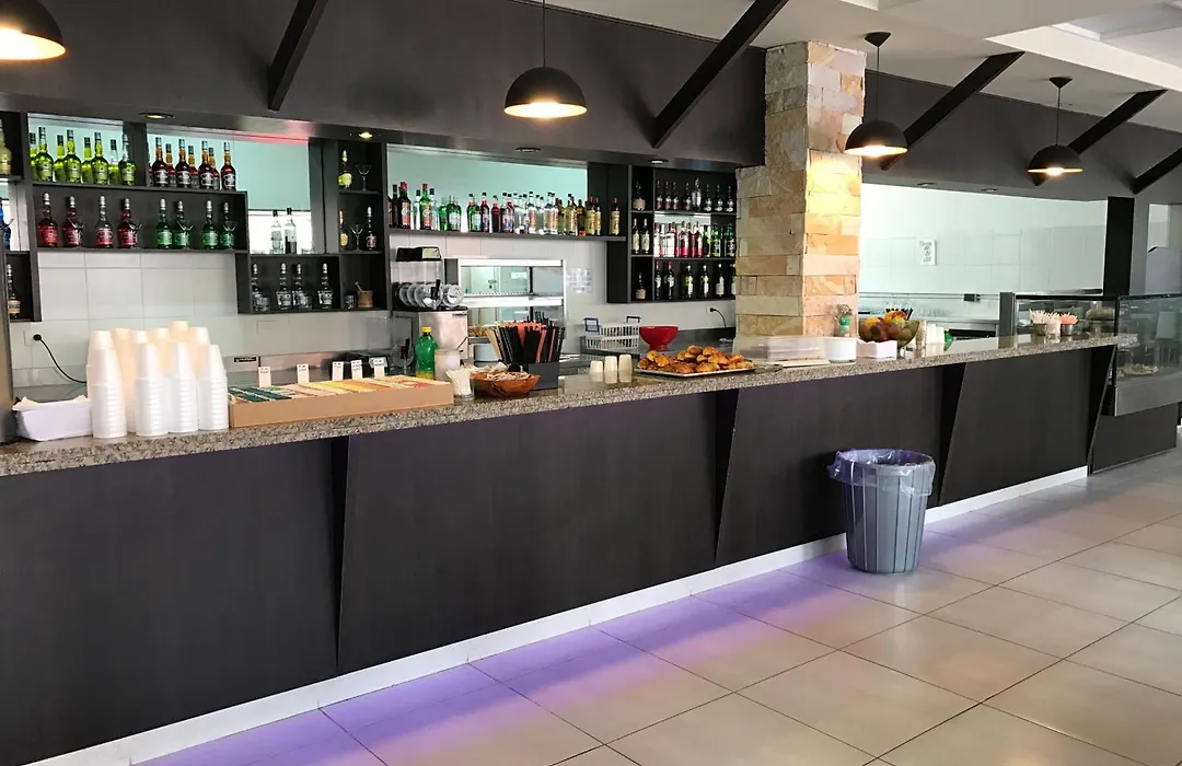 Hotel Luz y Fuerza San Bernardo - All Inclusive-1