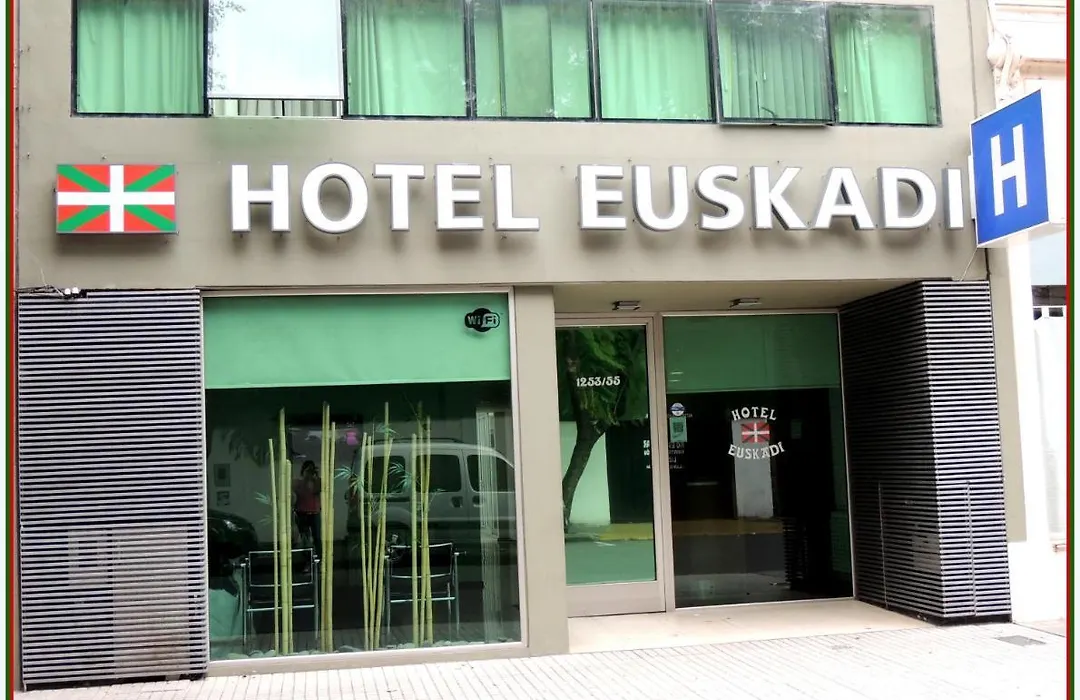 Hotel Euskadi-1