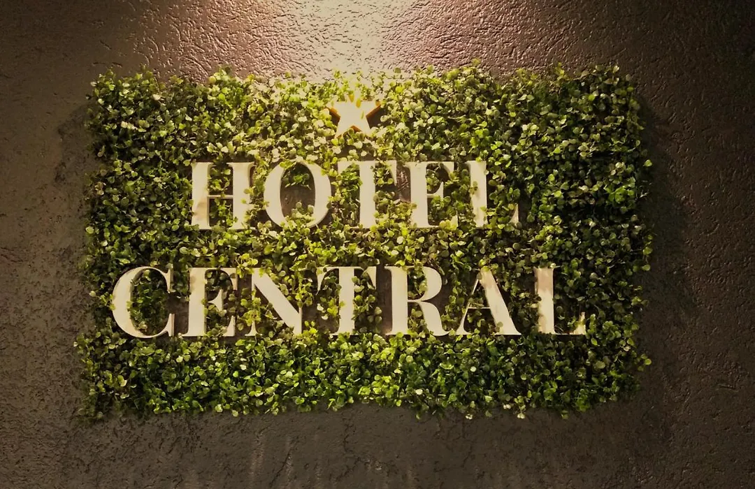 Hotel Central Mendoza-1