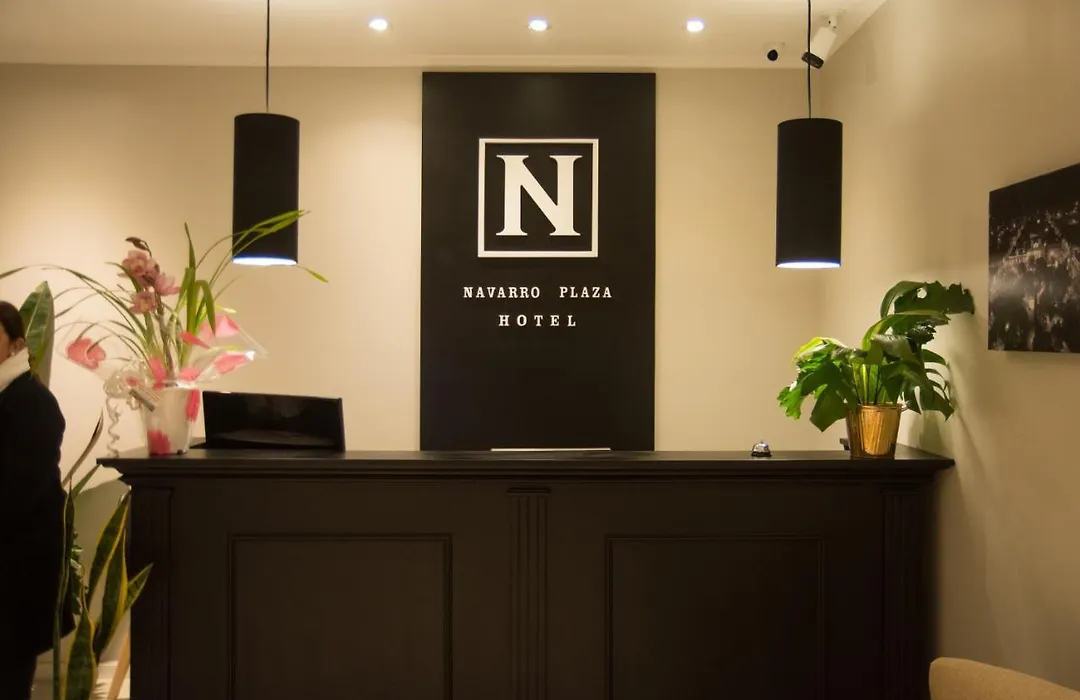 Navarro Plaza Hotel-1