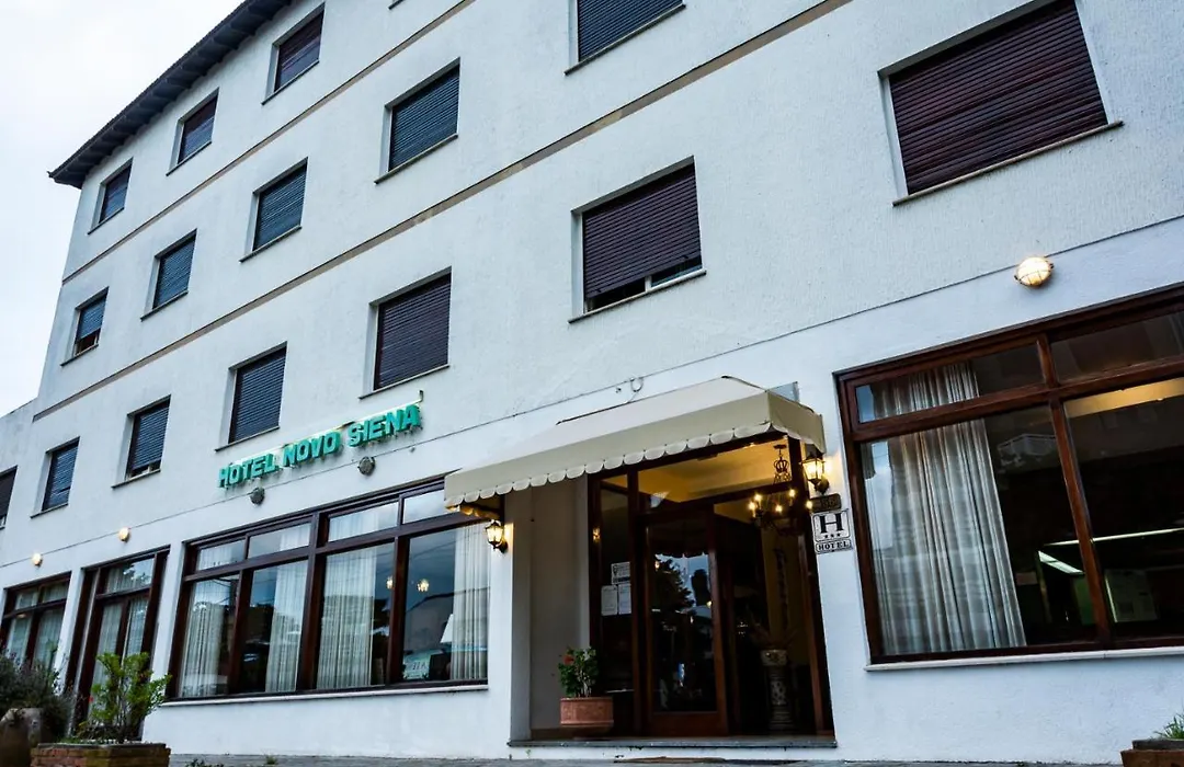Hotel Novo Siena-1