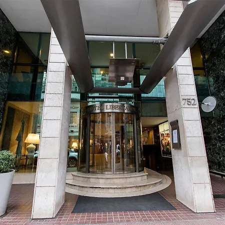 Hotel Solans Libertador-3