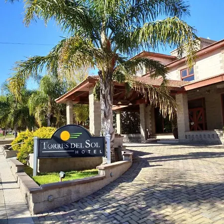 Hotel Torres del Sol-2