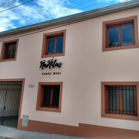 Ñañitas Tampu Wasi-3