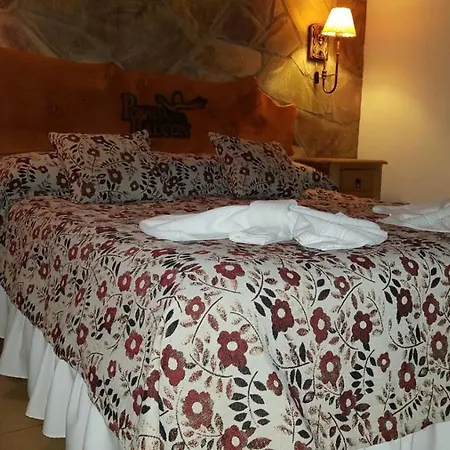 Posada del Halcón - Cabañas y Suites-2