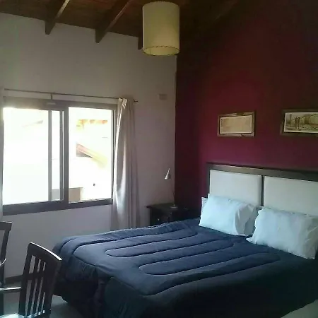 Hotel posada barrancas del sol-3